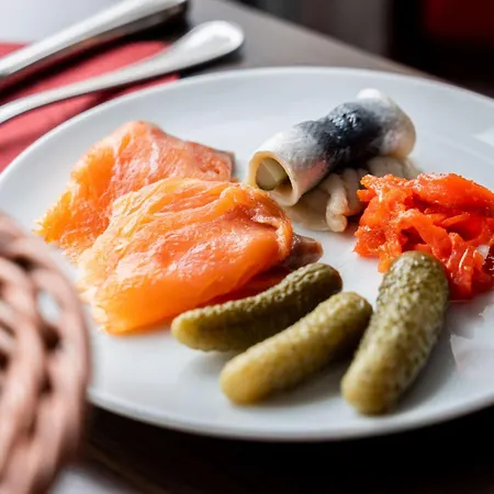 Western Heide ホテル 3*