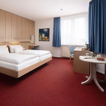 Hotel Western Heide 3*