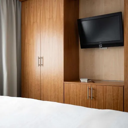 ホテル Western Heide オルデンブルク