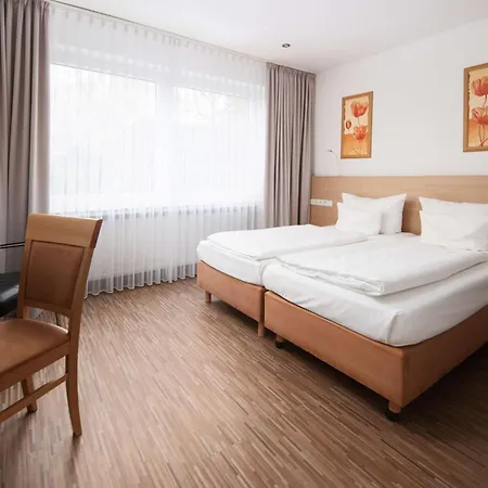 Отель Western Heide 3*