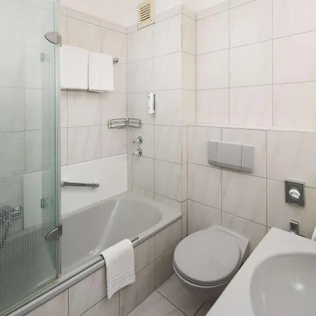 فندق Western Heide 3*