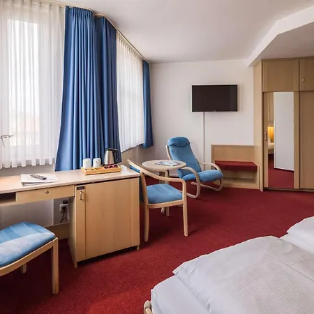 Отель Western Heide 3*