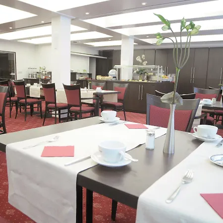 ホテル Western Heide オルデンブルク