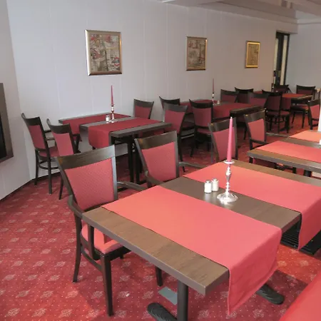 Western Heide ホテル 3*