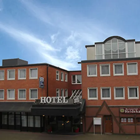 Отель Western Heide