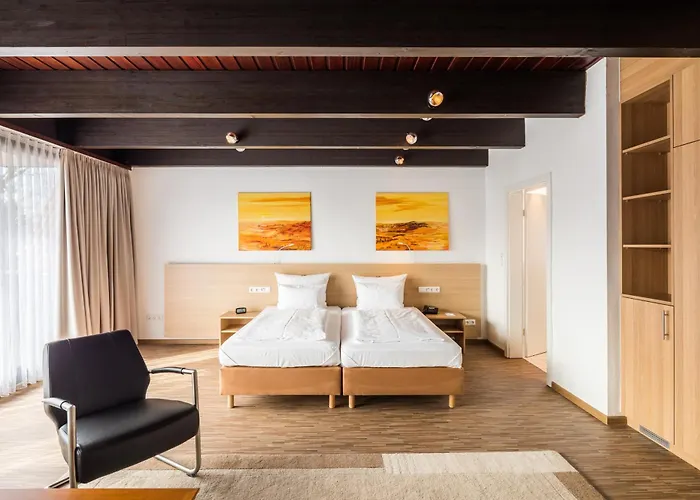 Hotel Western Heide 3*